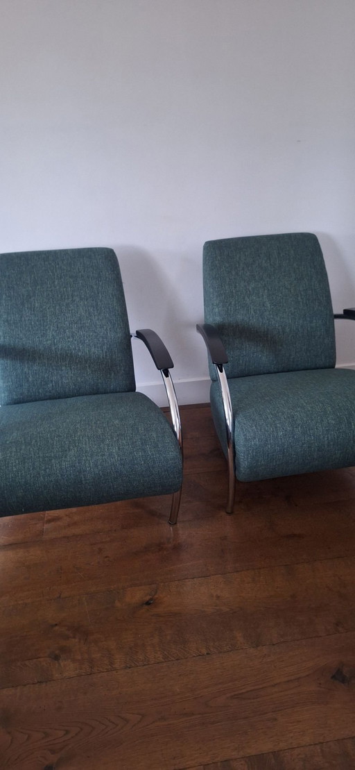 Fauteuil Gelderland 5470 design kan des Bouvrie