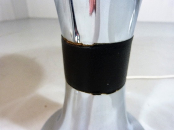 Image 1 of Set of 2 large Space Age table lamps 1960s