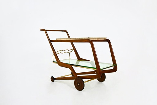 Chariot de service italien, 1960