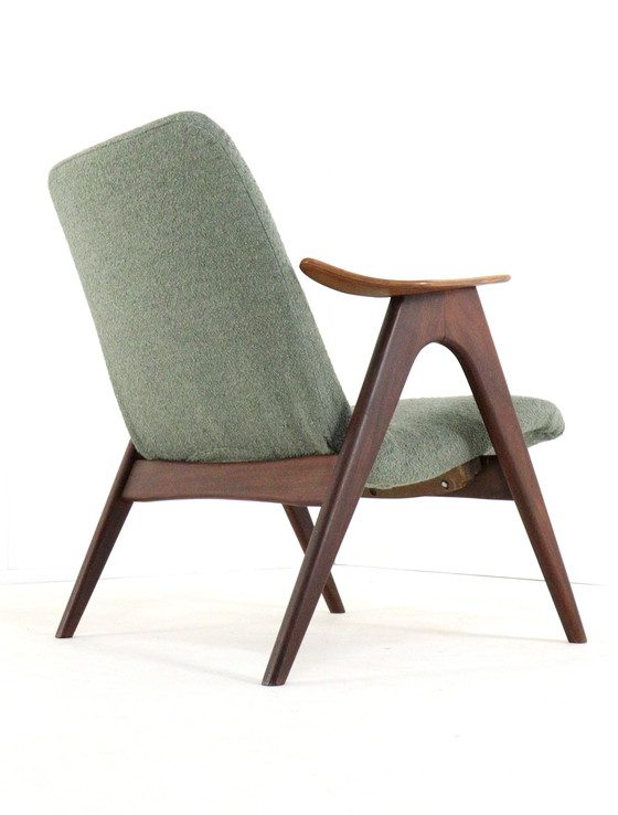 Image 1 of Louis van Teeffelen per la poltrona Wébé nuovo modello di rivestimento per signore