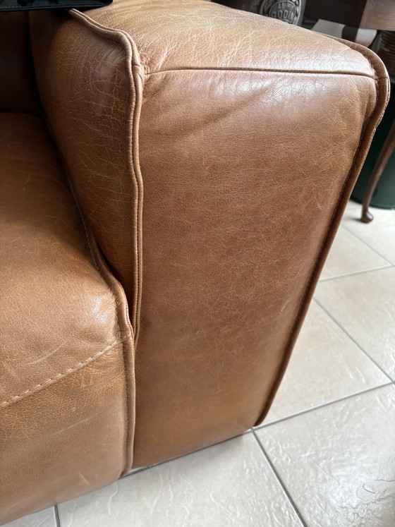 Loveseat in pelle – Leather (photo 5 of 5)