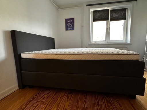 Swiss Sense Boxspringbett Home 180, 160x200 cm