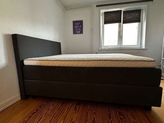 Image 1 of Swiss Sense Boxspringbett Home 180, 160x200 cm