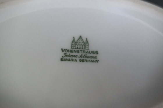 Image 1 of Set di 3 vasi vintage Vohenstrauss Johann Seltmann