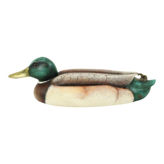 Image 1 of Duck Statue Malevolti Italy