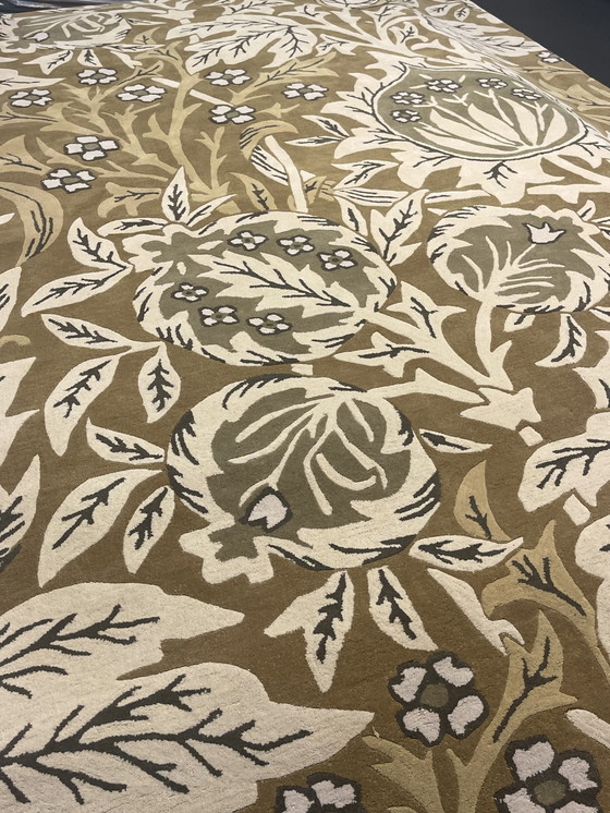 Image 1 of Brink & Campman Morris & Co Elmcote Gold Teppich