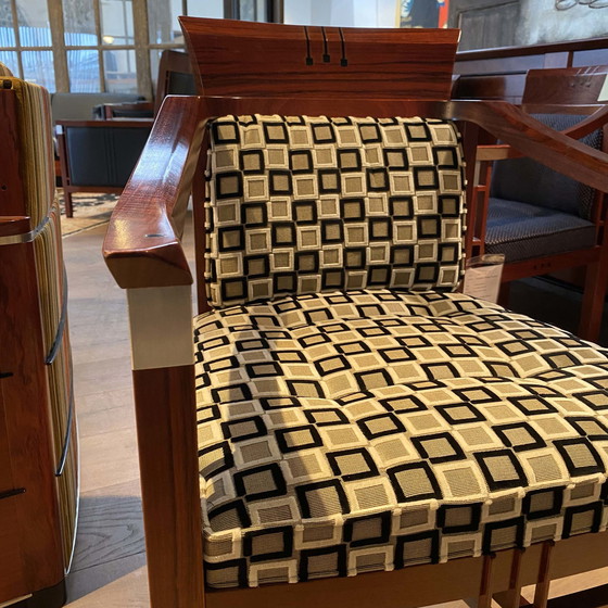 Image 1 of Schuitema Decoforma Susan Esszimmerstuhl (4er-Set)