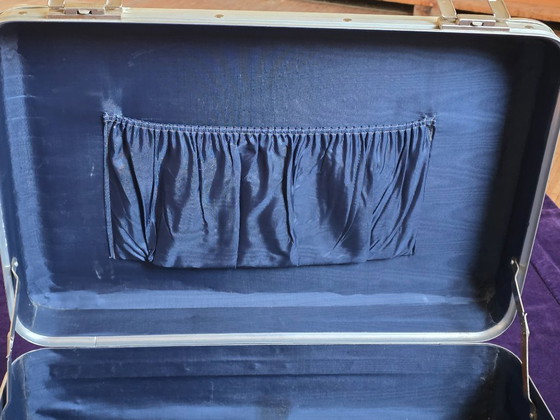 Image 1 of Vintage Rimowa Classic Flight Cabin aluminium trolleykoffer