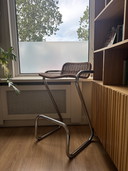 Rohé Noordwolde Vintage 1970s Bar Stool