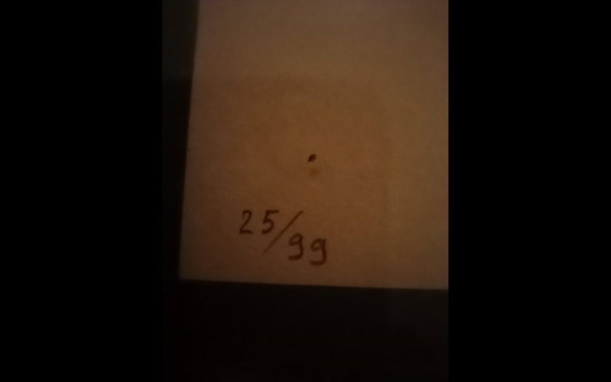 Image 1 of Fotolitografia di Max Ernst