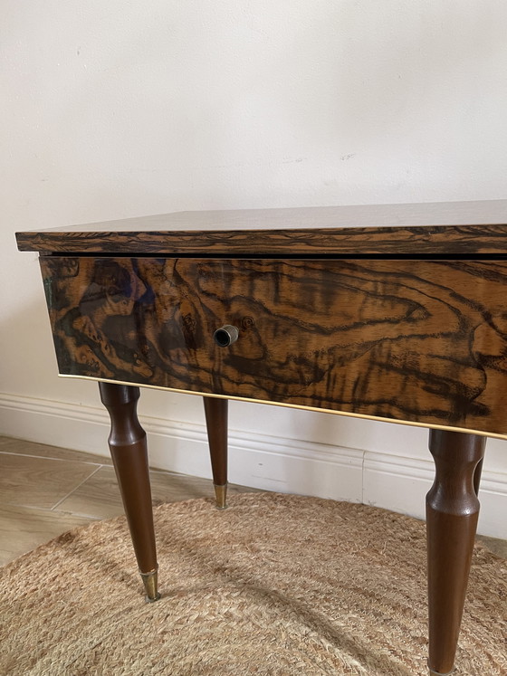 Image 1 of Comodino vintage