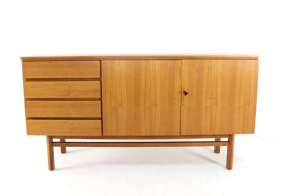 Image 1 of Sideboard dressoir tv meubel 'Tespe' vintage | 150 cm