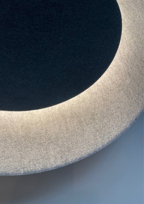 Image 1 of Wandleuchte Puck Wandkunst