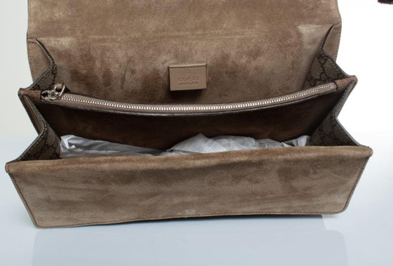 Image 1 of Borsa Gucci, GG Supreme Shooting Star Dionisus