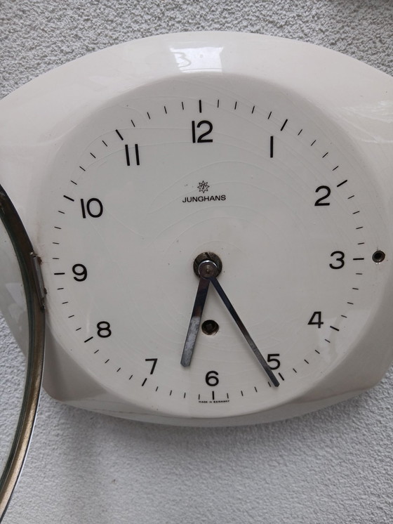 Image 1 of Junghans clock