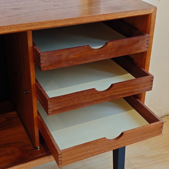 Image 1 of Sistema a parete vintage Paul Cadovian Royal System