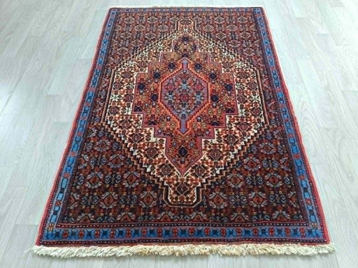 Tapis Persan Senneh fait main