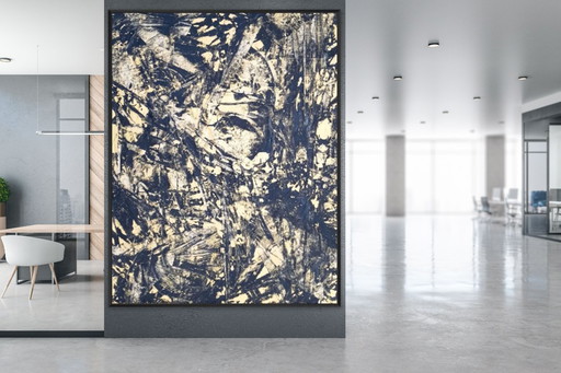 Jürgen Angeler - Golden Fairytale - XXL