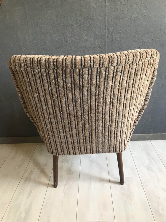 Image 1 of 2 x Fauteuils de cocktail Vintage Jr. 50