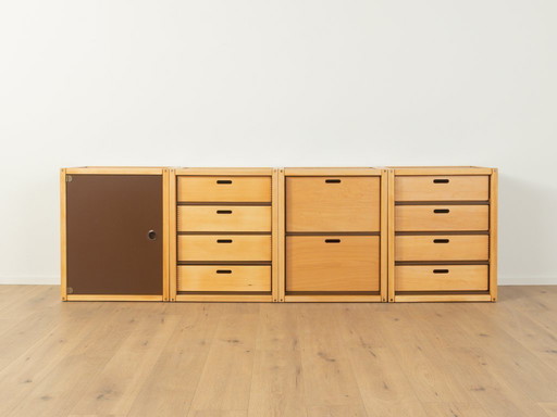 Flötotto chests of drawers, 1970s, Vintage