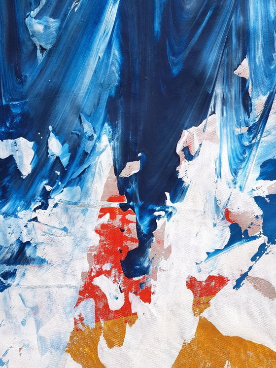 Image 1 of Jürgen Angeler - Water Stream