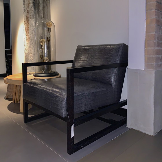 Image 1 of Poltrona Baan SMOKE