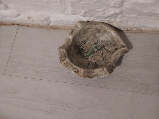 Image 1 of Bandeja de valet con la firma JAEL