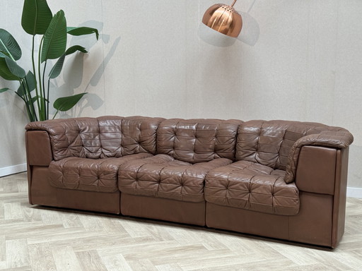 De Sede Ds-11 Modulares Sofa