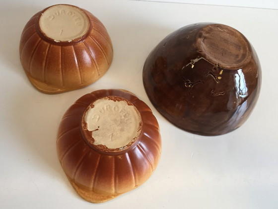 Image 1 of BOLS Anciens à Oreilles DUROFEU / SDEL France