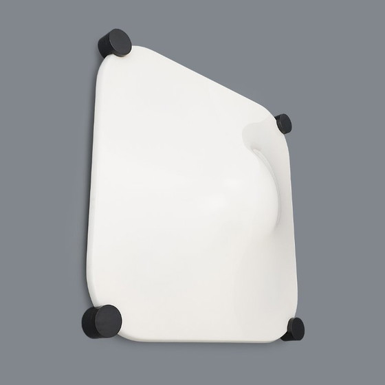 Image 1 of Lámpara de techo "Bolla 86" de Elio Martinelli para Martinelli luce, años 70