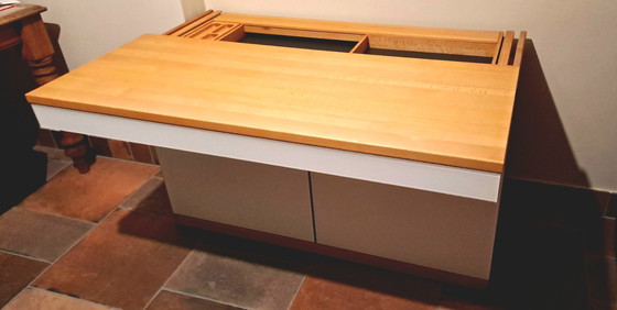 Image 1 of Segretario del Team 7 Cubus