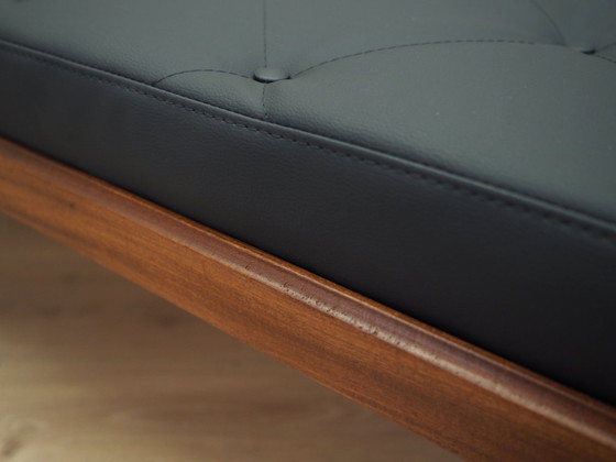 Image 1 of Cama de día de teca, diseño danés, años 70, producción: Dinamarca