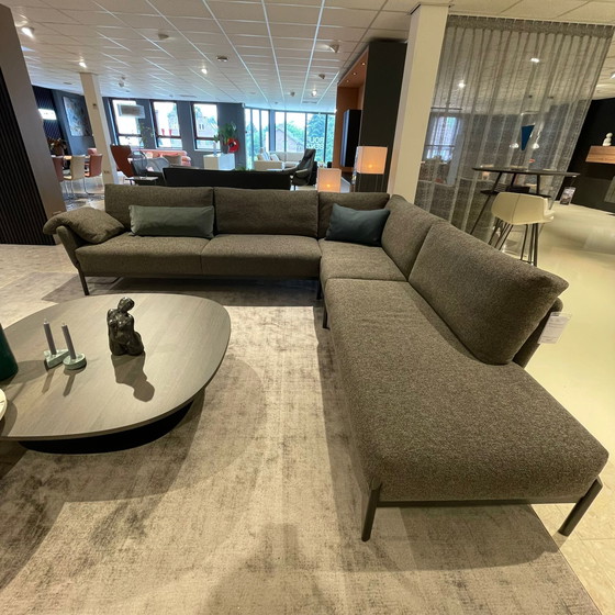 Image 1 of Sofá esquinero Leolux Enna