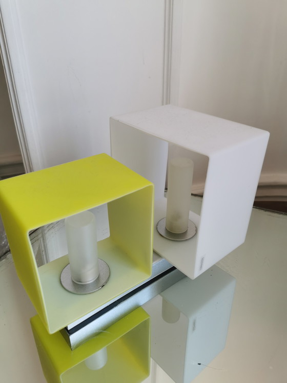 Image 1 of PANZERI Vintage Ceiling or Wall Light