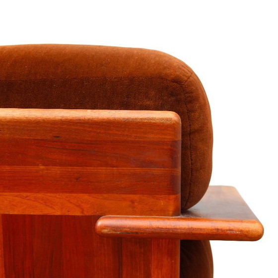 Image 1 of 2x poltrone pianura di mario bellini per cassina, italia, 1970s