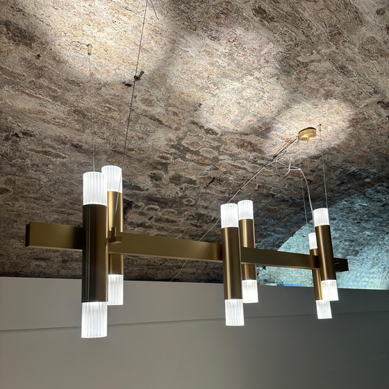 Image 1 of Ilfari Embrace H6+6 hanglamp