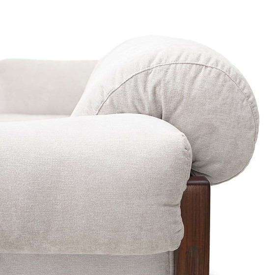 Image 1 of “Veronica” 3-Seater Sofa by Dante Jannicelli and Armen Manoukian for Collezione Delta, 1960s