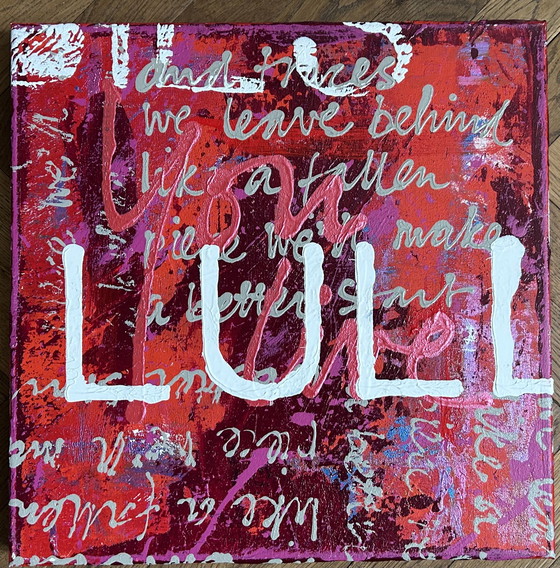 Image 1 of Schilderij 6-luik Ruud de Wild