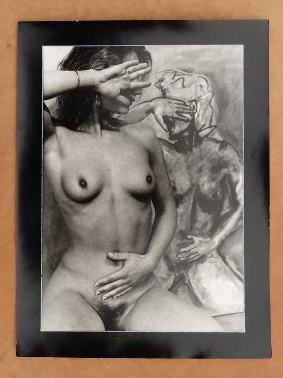 Image 1 of Vintage print, Artist Village of Worpswede, artists' colony