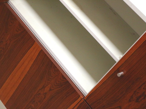 Image 1 of Aparador alto de palisandro de Interlübke, fabricado en la década de 1970.