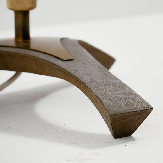 Image 1 of MK10984 Lampadaire en laiton