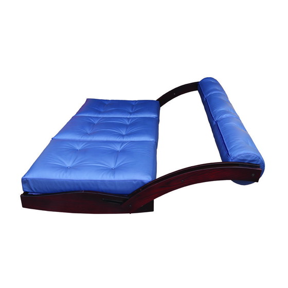 Image 1 of Gs195 Gianni Songia Daybed In Navy Blue Andrew Muirhead