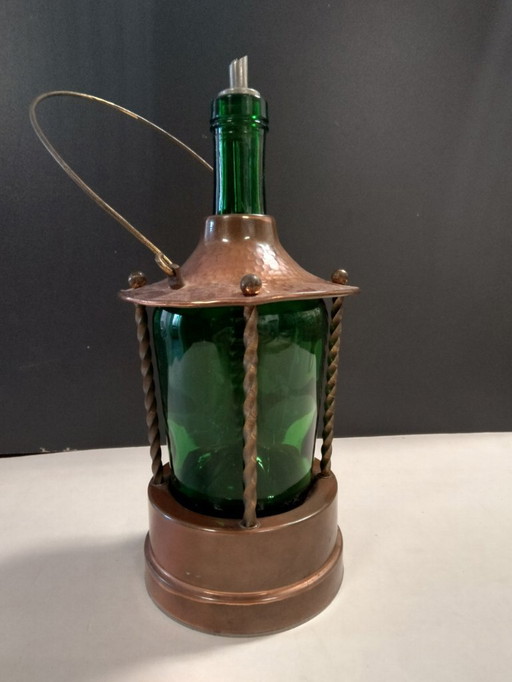 Carillon a forma di bottiglia