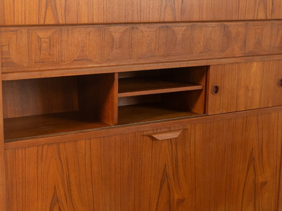 Image 1 of 1960s SK661 Home Bar, Johannes Andersen, J Skaaning & Son, Vintage