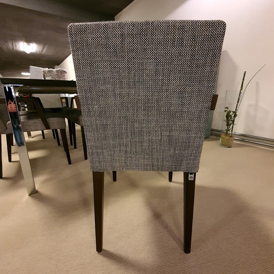 Image 1 of Silla de comedor Hülsta D4-5 (juego de 6)