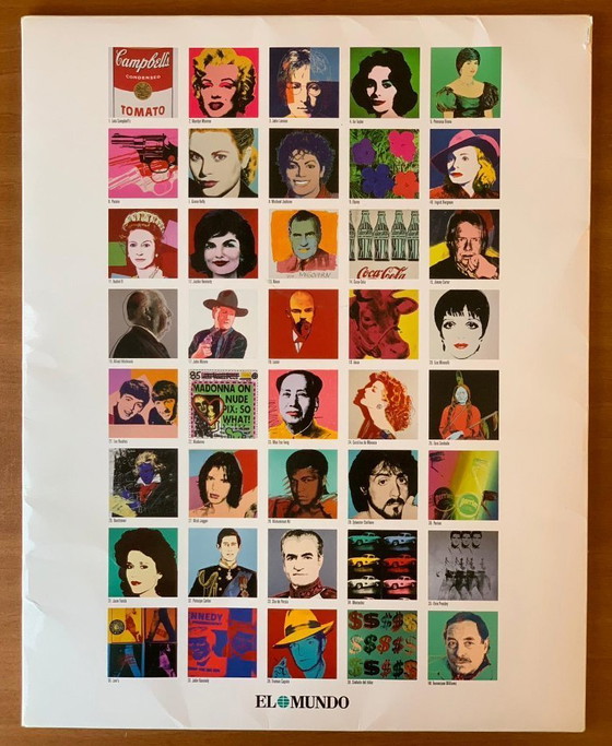 Image 1 of Geweer, 1981/1982 – Andy Warhol (naar) | Offsetdruk met toestemming van de redactie, 2007