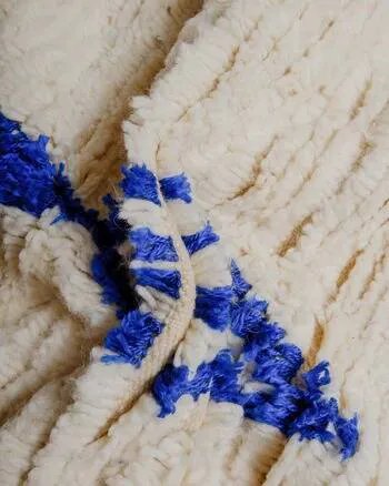 TRADITIONAL ARTISANAL RUG 250CMX250CM – Rugs & carpets, Wool, Cotton (photo 4 of 5)