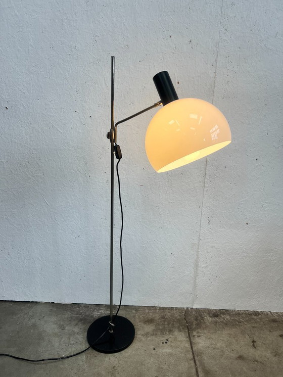 Image 1 of Vintage Staande Mushroom Lamp / Vloerlamp, 1960's, Duitsland