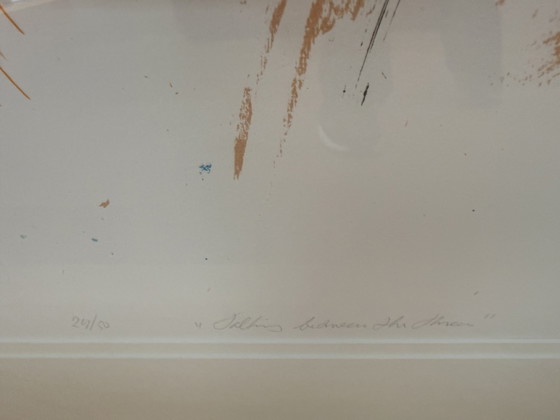 Image 1 of Siebdruck von Jochem