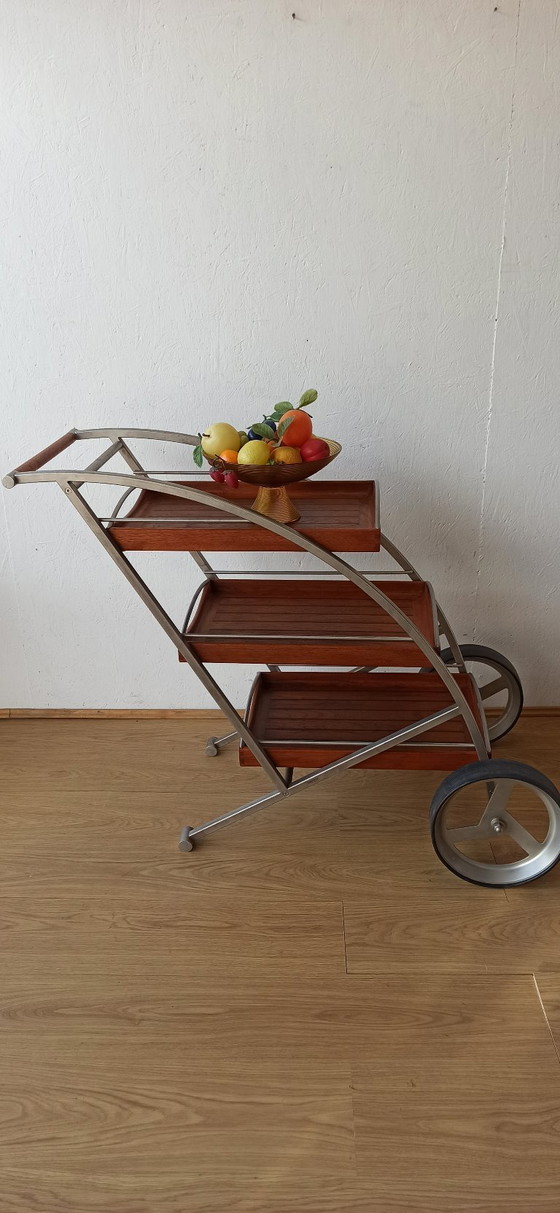Image 1 of Carrello bar, Danimarca di Kircodan